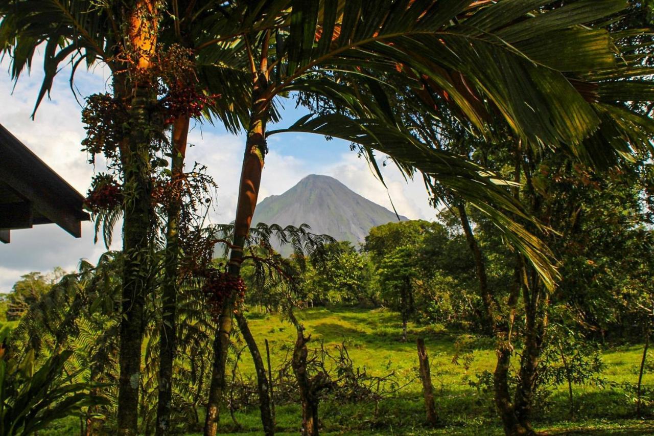 Confort Arenal La Fortuna Exterior foto