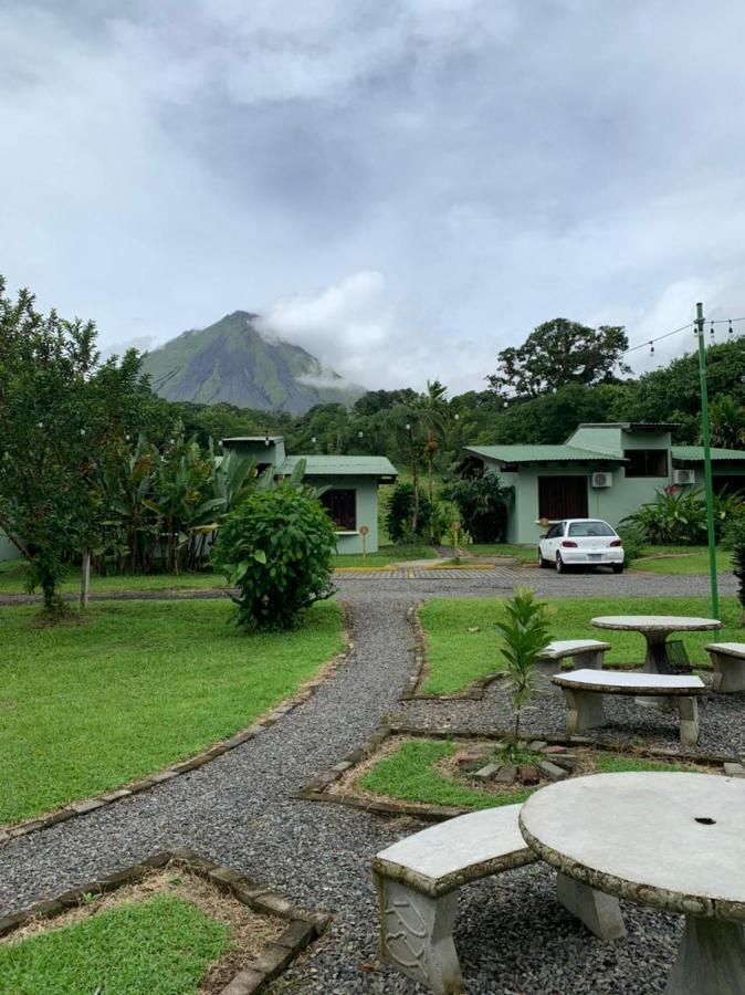 Confort Arenal La Fortuna Exterior foto