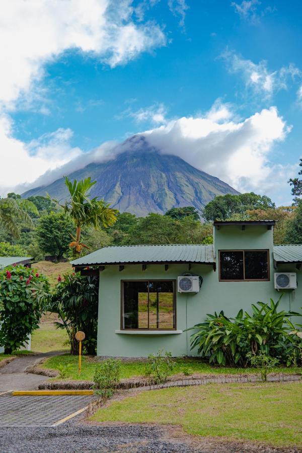 Confort Arenal La Fortuna Exterior foto