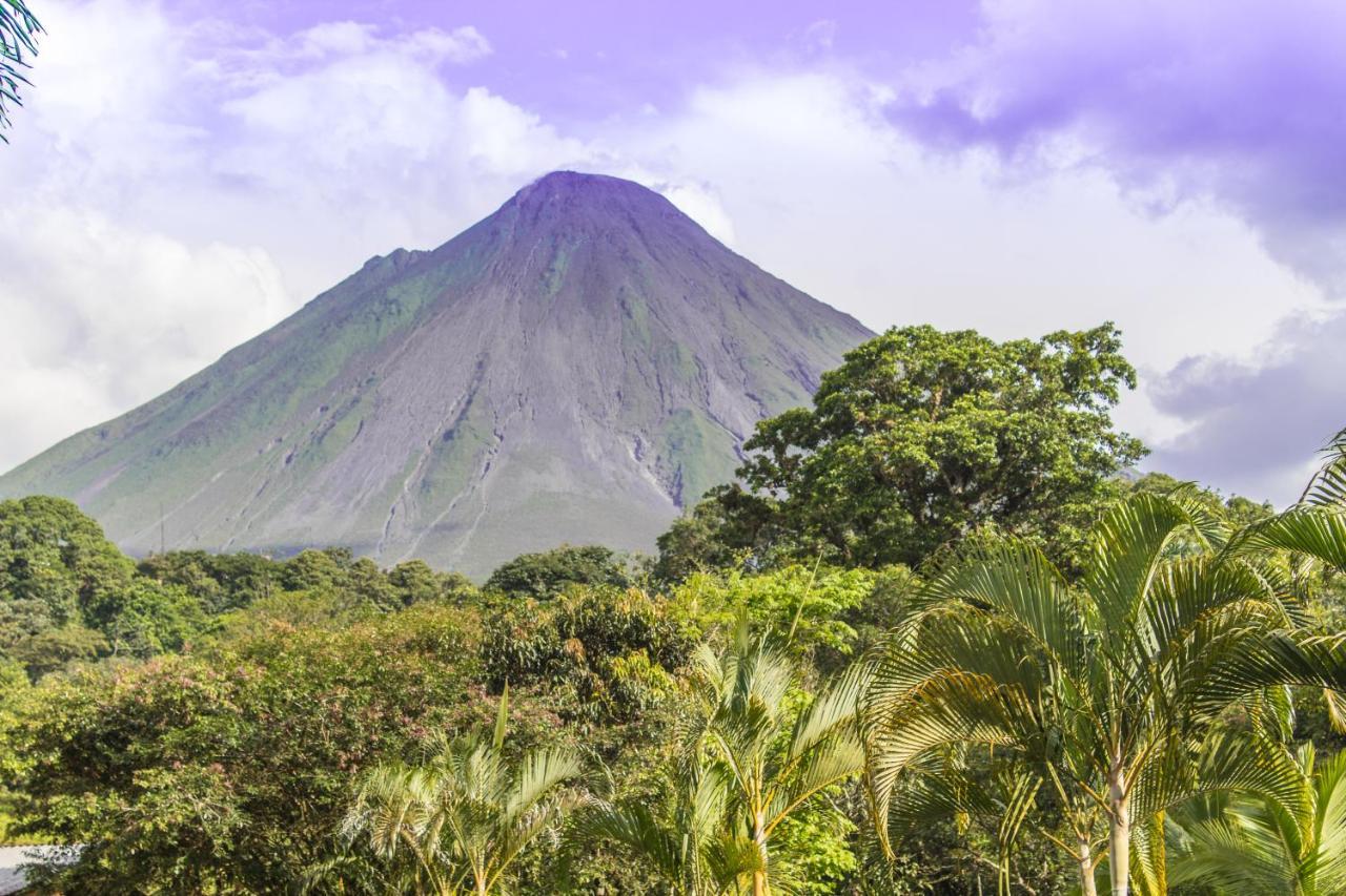 Confort Arenal La Fortuna Exterior foto